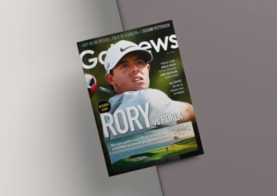 Magasin for Golfnews